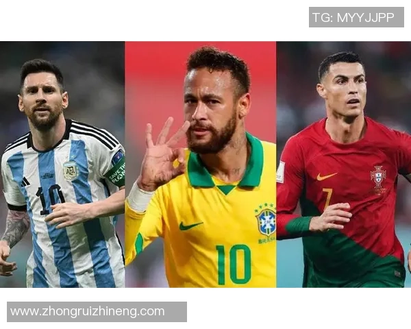 足球射门能力三大巨星排名解析谁是射门之王